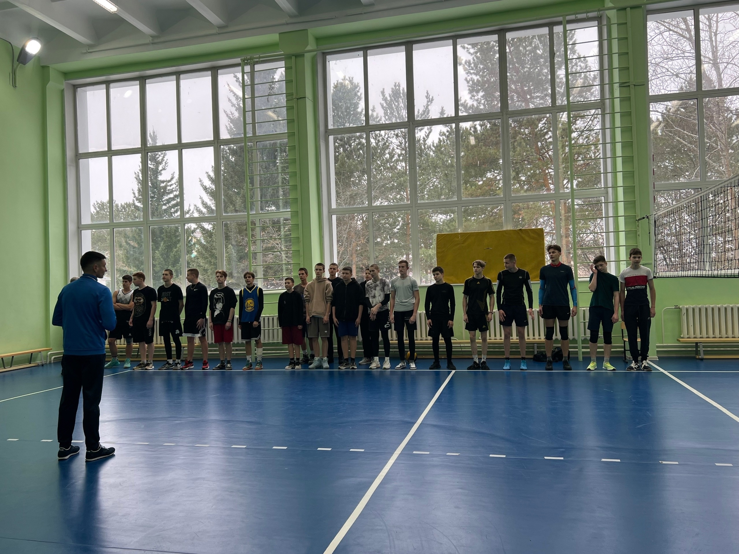&amp;quot;Школьная спортивная лига&amp;quot;.