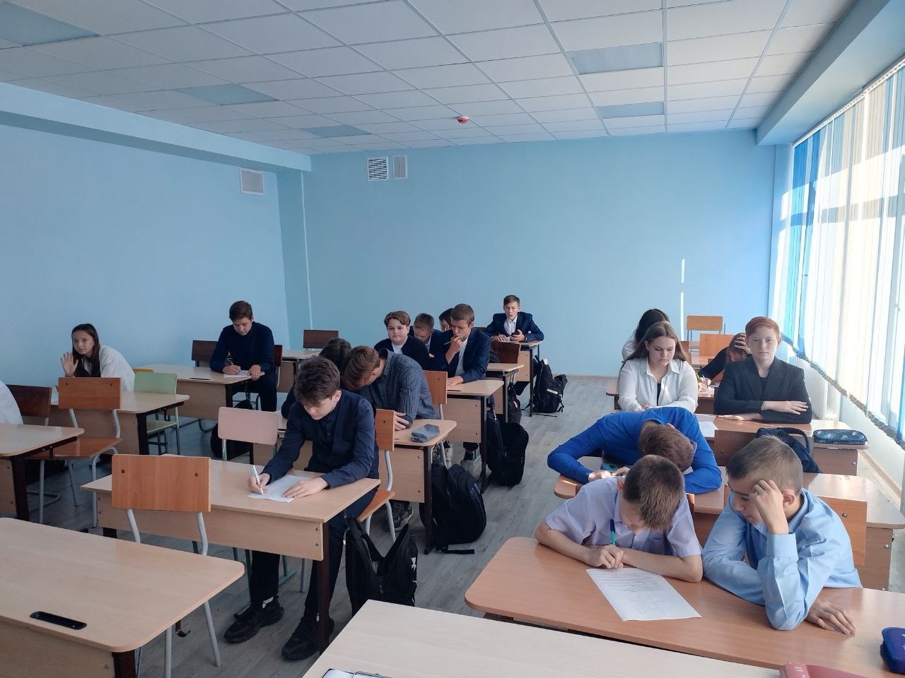&amp;quot;Школьный дом дружбы&amp;quot;.