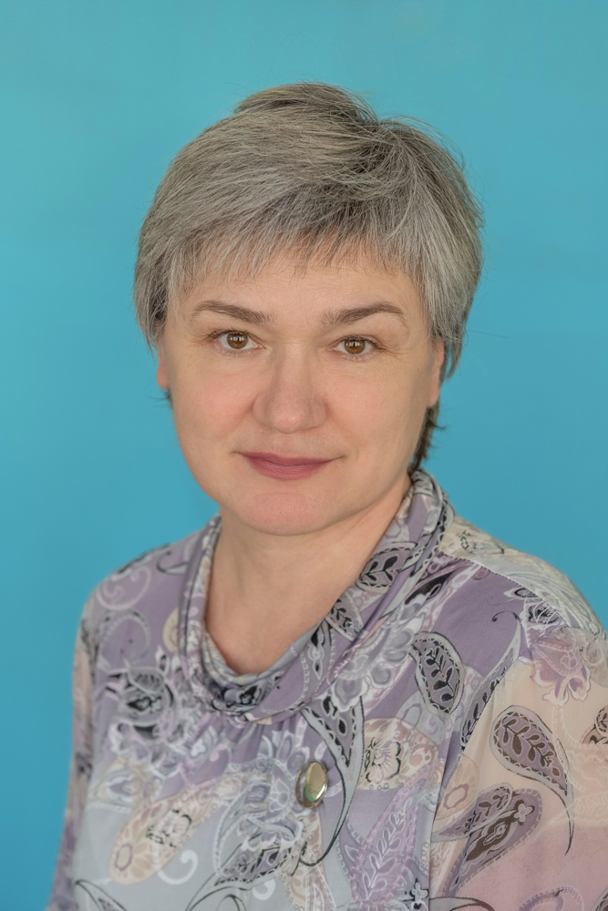 Макарова Ирина Владимировна.