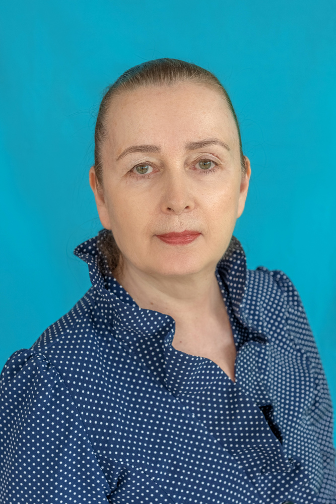 Самошкина Елена Юрьевна.