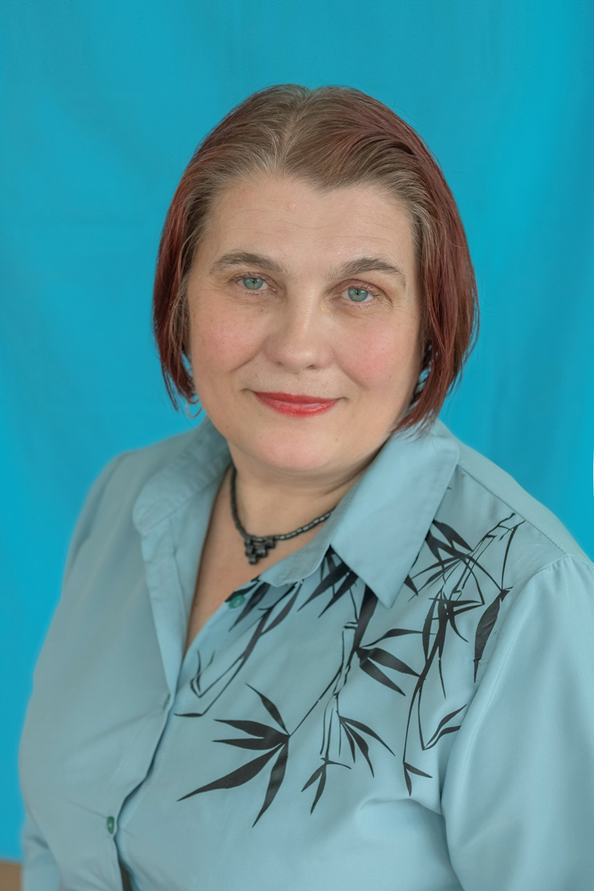 Пронер Ирина Викторовна.