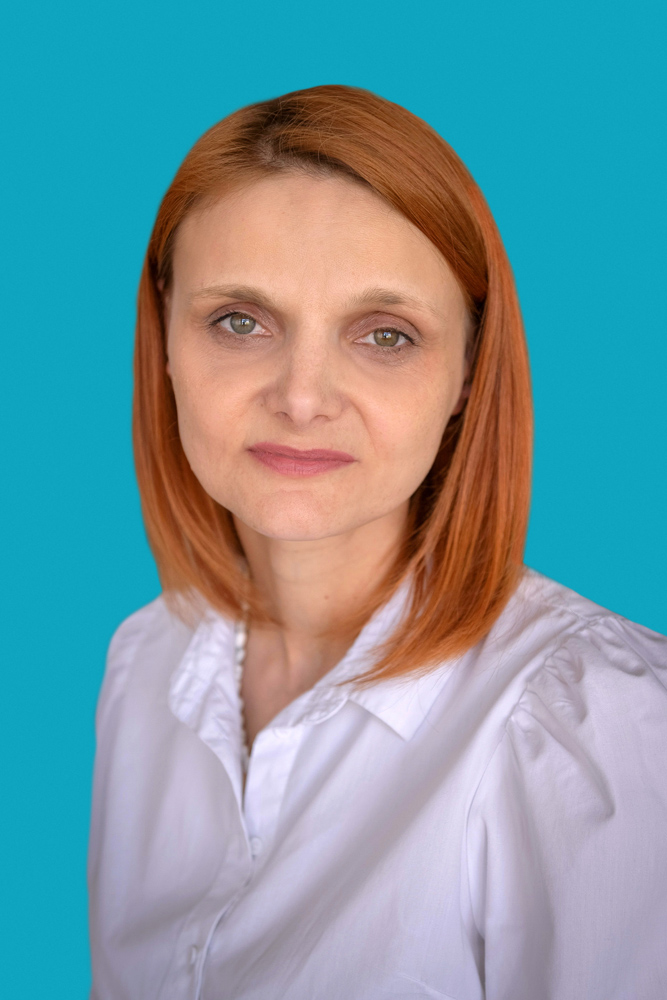 Мацола Ирина Михайловна.