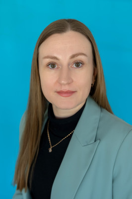 Хохорина Ольга Николаевна Хохорина Ольга Николаевна